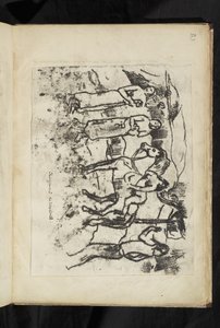Före och efter - Byte av boende av Paul Gauguin