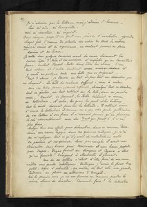 Före och efter - Beskrivning av Gauguins vistelse hos Vincent van Gogh i Arles (S. 10) av Paul Gauguin