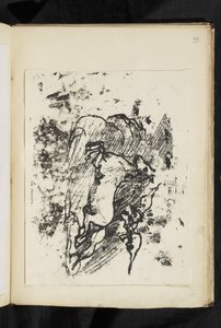 Före och efter - Hue Coco av Paul Gauguin