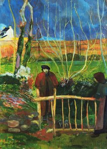 Hej herr Gauguin. av Paul Gauguin