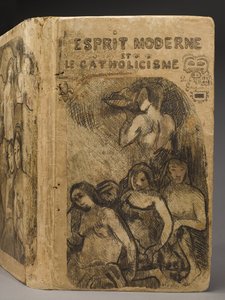 Katolicismen och det moderna sinnet av Paul Gauguin