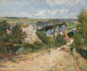 Franska: Route à l