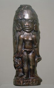 Här av Paul Gauguin