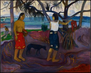  av Paul Gauguin
