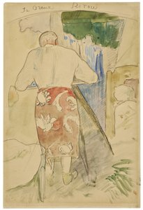 I Orana Ritou, ca 1891-94 av Paul Gauguin