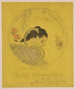  av Paul Gauguin