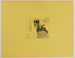 [Die alten Mädchen in Arles]