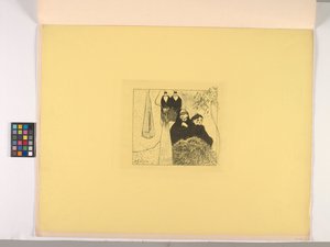 Grähoppor Och Myror- Souvenir Av Martinique av Paul Gauguin