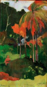 Väder I av Paul Gauguin