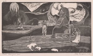  av Paul Gauguin