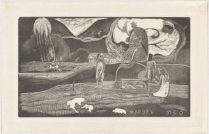  av Paul Gauguin