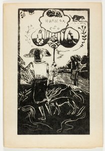 Noa Noa av Paul Gauguin