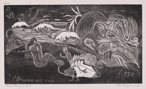 Noa Noa: Universum skapas av Paul Gauguin