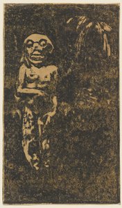 Hinder av Paul Gauguin