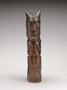 Fader Paillard, 1902. av Paul Gauguin