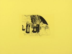 Svit Volpini av Paul Gauguin