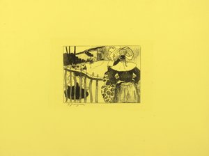Svit Volpini av Paul Gauguin