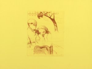 Svit Volpini av Paul Gauguin