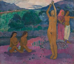 Åkallelsen av Paul Gauguin