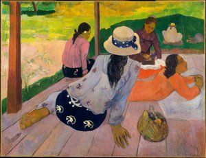  av Paul Gauguin