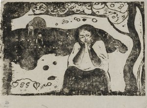 Okänd bild av Paul Gauguin