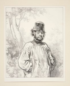 (MARODÖR.) av Paul Gavarni