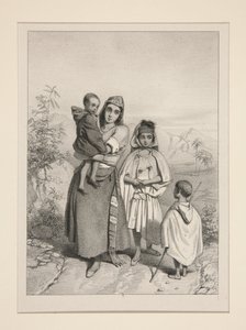Marockaner av Paul Gavarni