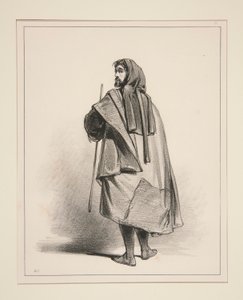 - 1300. PARIS KÖPMAN. av Paul Gavarni