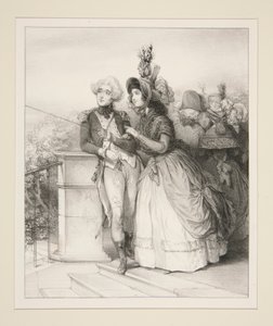 1785. av Paul Gavarni
