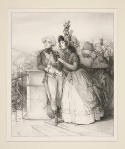 1785. av Paul Gavarni