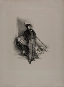 Alfred Feydeau, från Etudes d