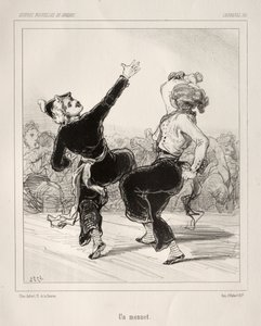 Karneval av Paul Gavarni