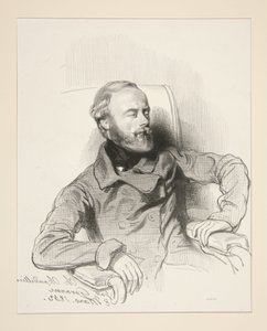 Ch. Chandellier av Paul Gavarni