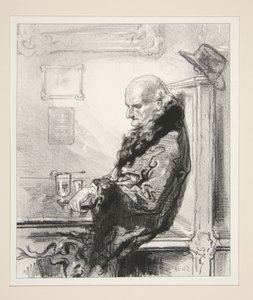 Child-Harold av Paul Gavarni