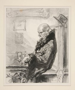 Child Harold av Paul Gavarni