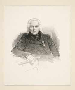 Christophe Schmid av Paul Gavarni