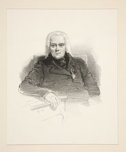 Christophe Schmid av Paul Gavarni