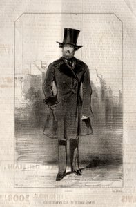 swedish av Paul Gavarni