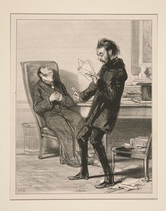  av Paul Gavarni