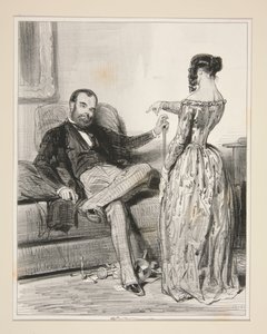  av Paul Gavarni