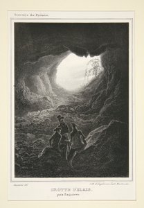 GROTTA D av Paul Gavarni