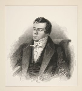 G. Floris av Paul Gavarni