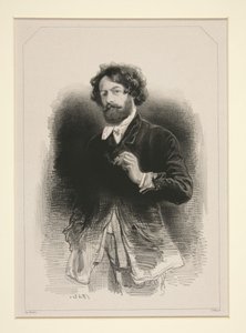 Gavarni av Paul Gavarni
