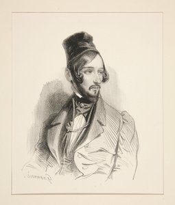 Gusicow av Paul Gavarni