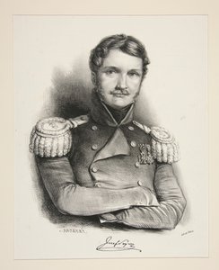 Joseph Szymanowski av Paul Gavarni