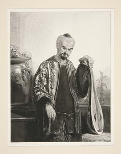 Le Tsing av Paul Gavarni