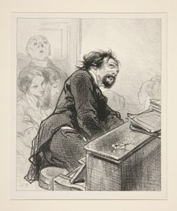  av Paul Gavarni