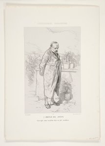 L av Paul Gavarni