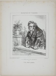 Les Invalides du Sentiment (The Invalids of Sentiment): Var en "ung huvudrollsinnehavare".