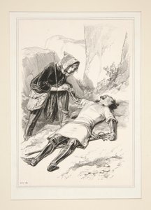 Påskägg. av Paul Gavarni
